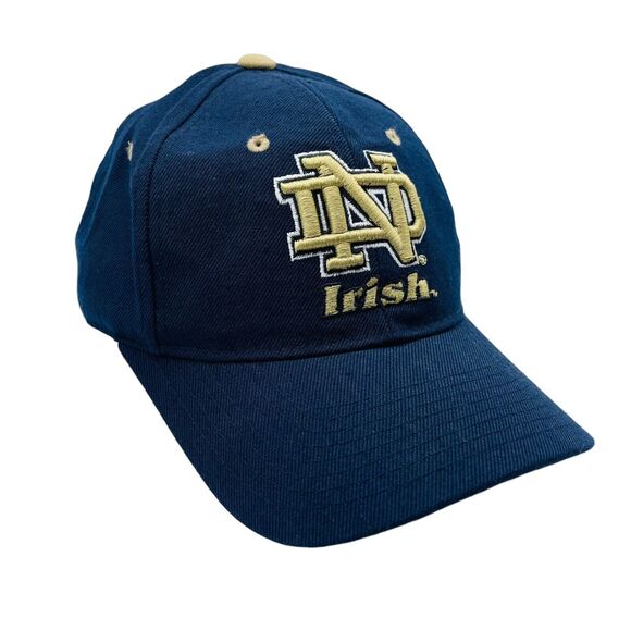 University of Notre Dame 6 7/8 Fighting Irish NCAA Zephyr Hat Retro Cap - Picture 3 of 7
